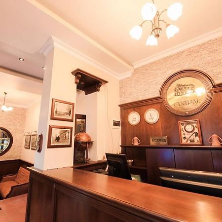 Hotel Central Svilengrad Eksteriør bilde