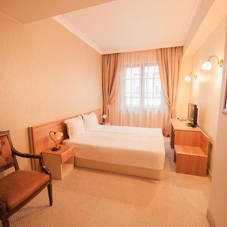 Hotel Central Svilengrad Eksteriør bilde