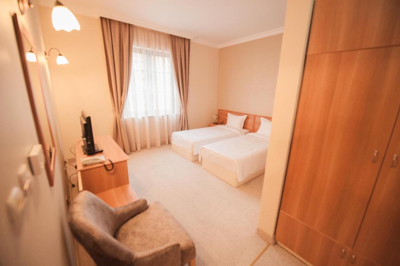 Hotel Central Svilengrad Eksteriør bilde
